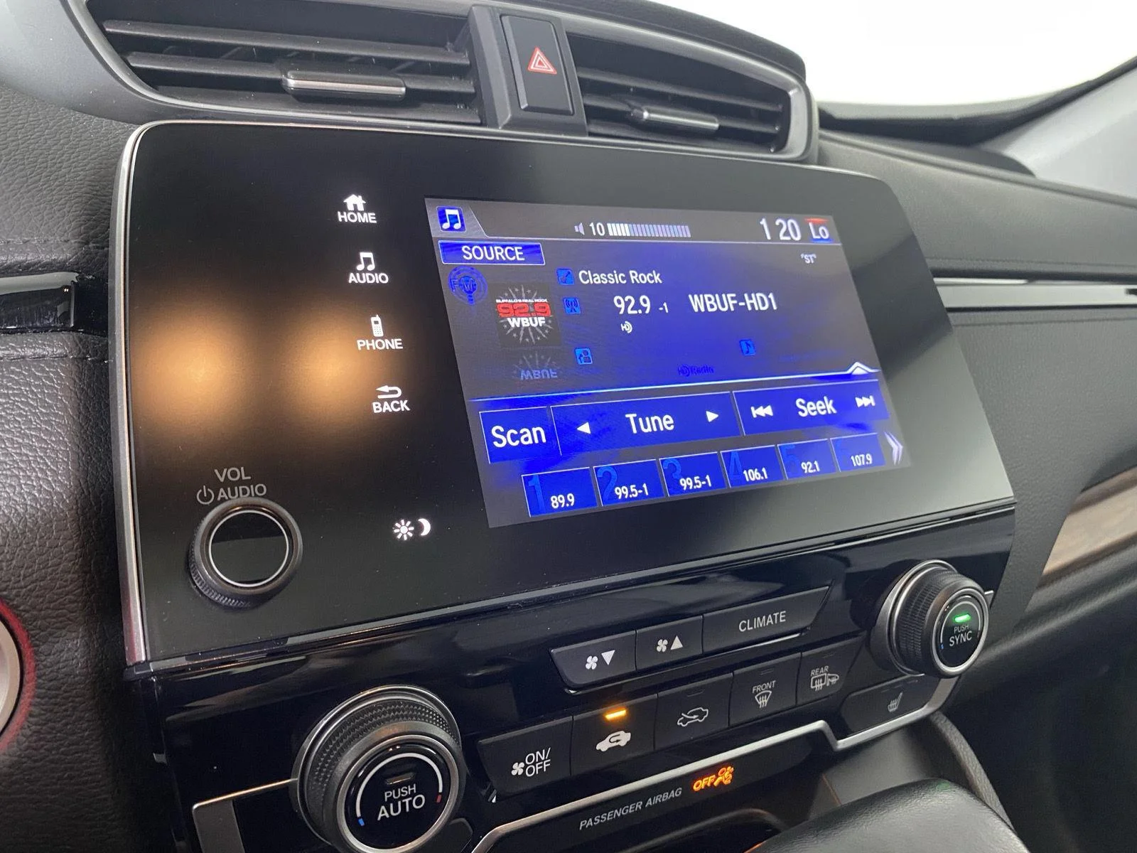 Used 2020 Modern Steel Metallic Honda EX-L image 20