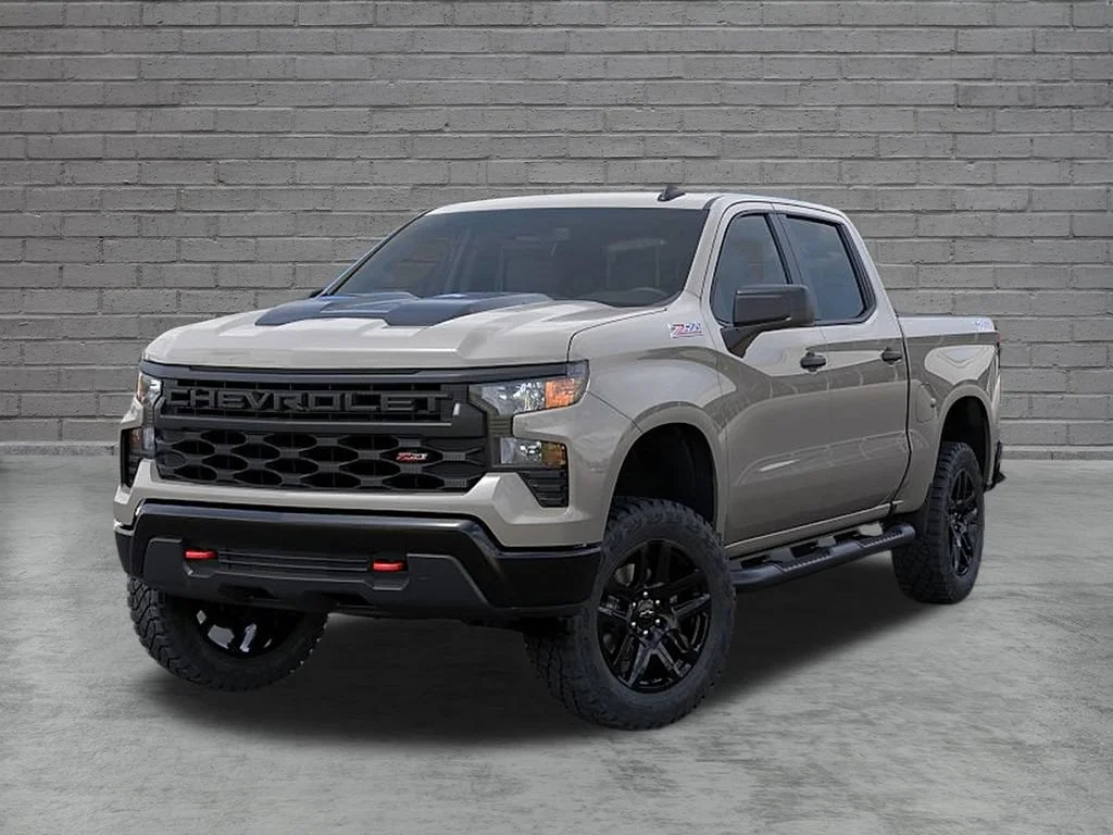 New 2026 White Sands Chevrolet Custom Trail Boss image 9