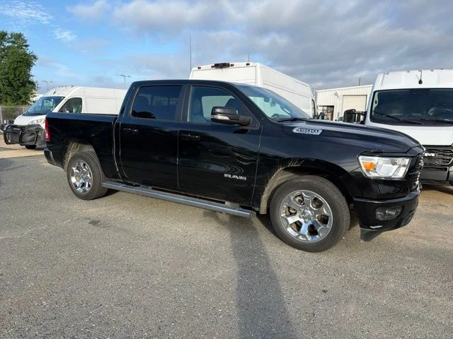 Used 2020 Black Ram Big Horn/Lone Star image 7
