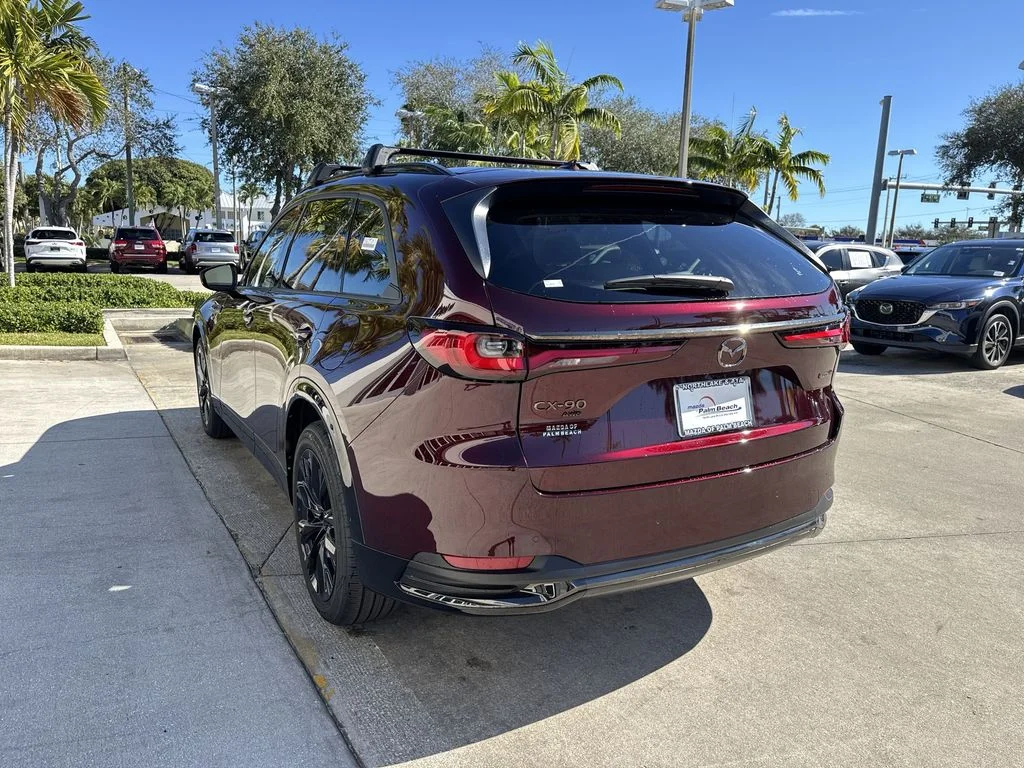 2026 Mazda CX-90 Premium Sport Package - Photo 13