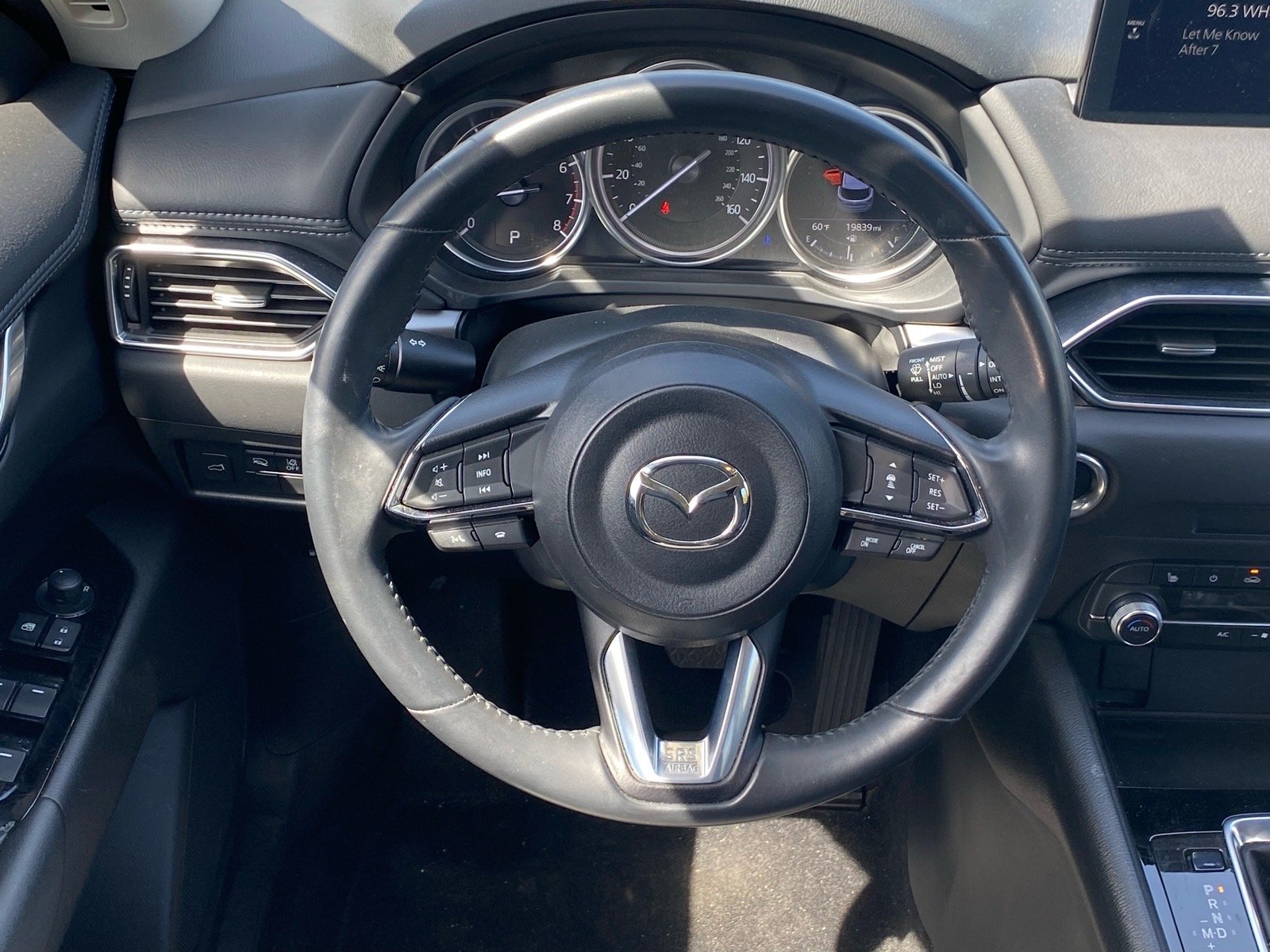 Used 2022 Blue Mazda 2.5 S Preferred Package image 4