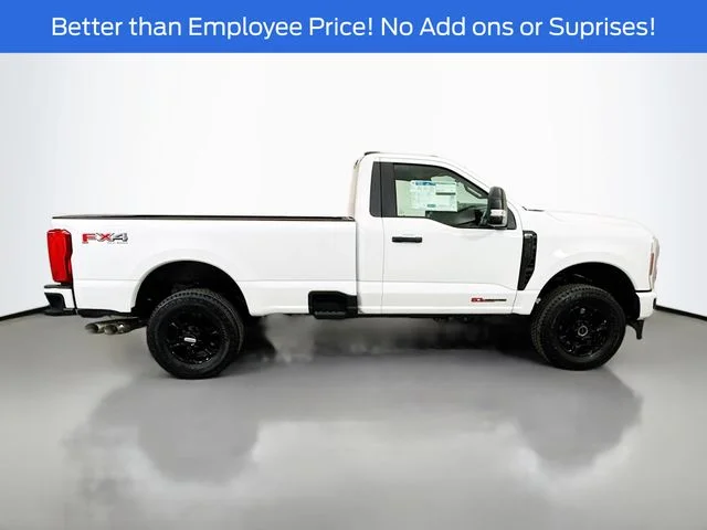 New 2026 White Ford XL image 8