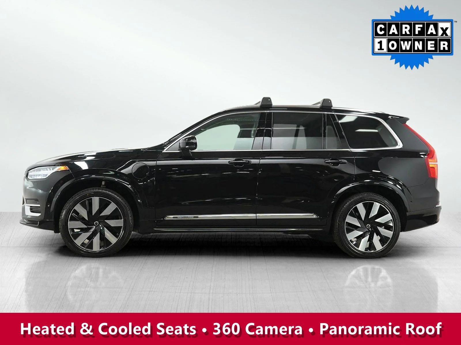 Used 2024 Volvo XC90 Ultimate with VIN YV4H60CF3R1181942 for sale in Burnsville, Minnesota