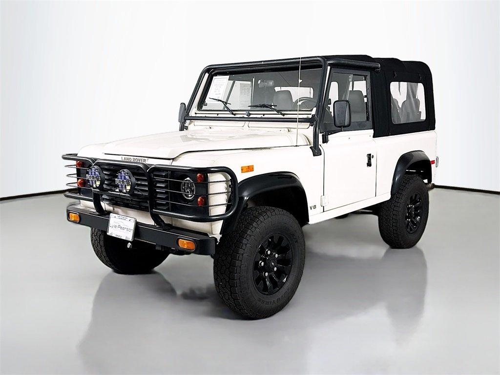 1994 Land Rover Defender