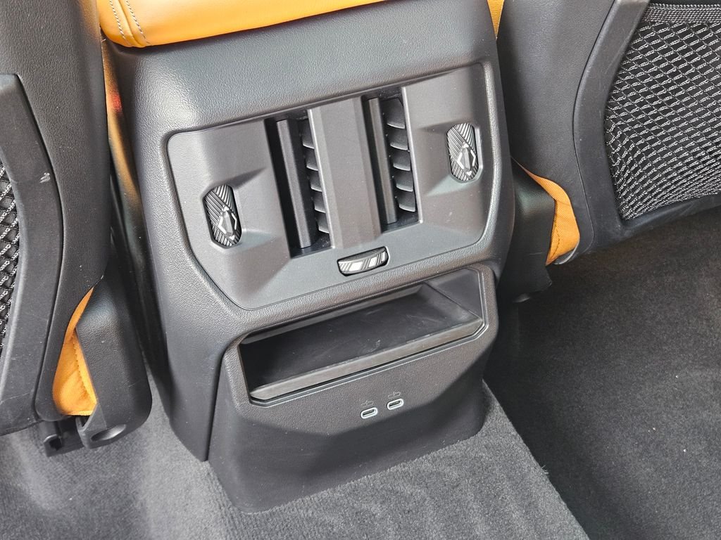 Certified Used 2025 Frozen Deep Grey BMW M50 xDrive image 25