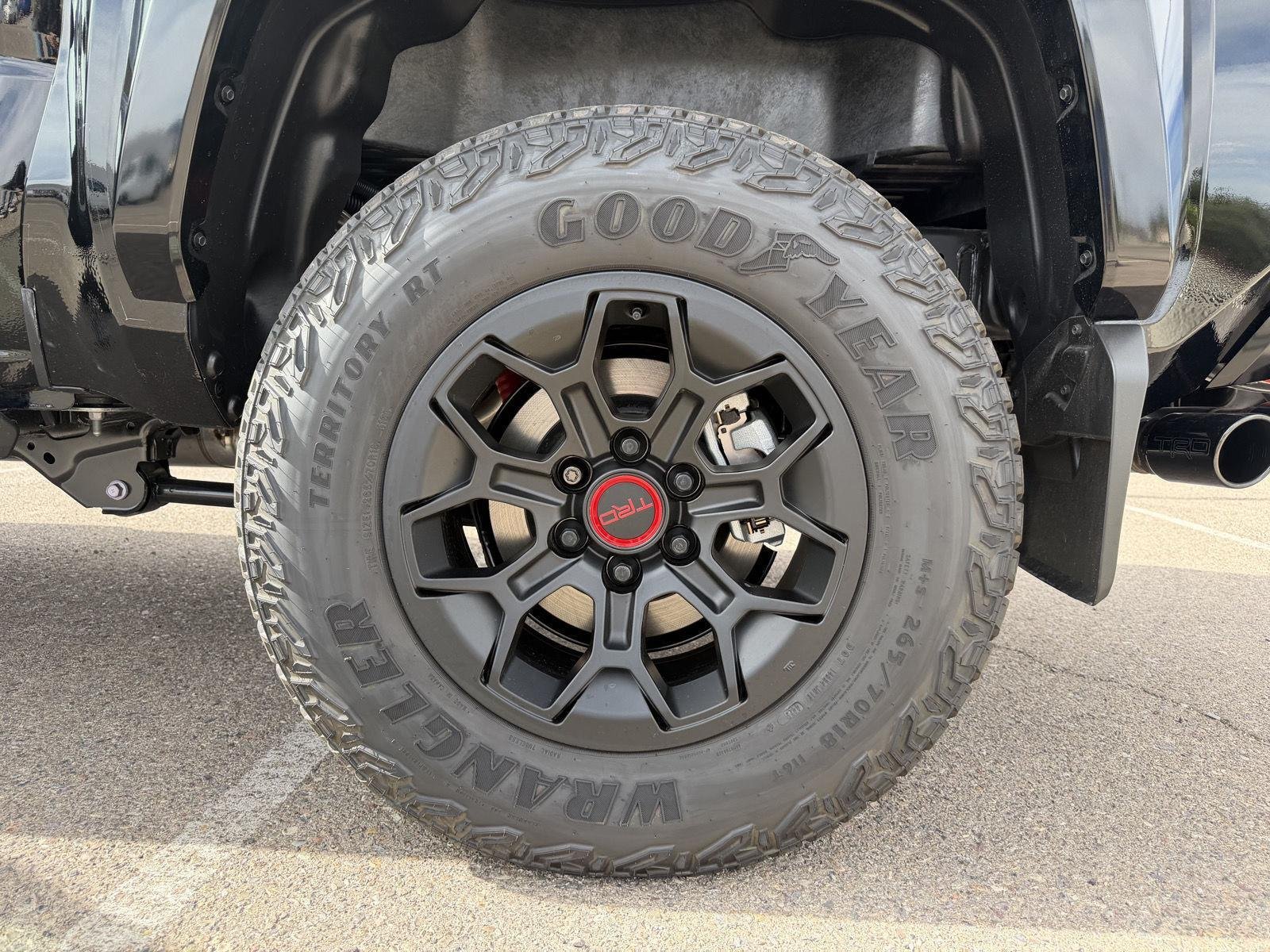 2026 Toyota Tacoma TRD Pro - Photo 31