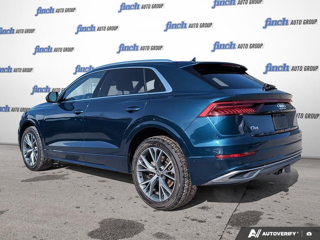 2019 Audi Q8