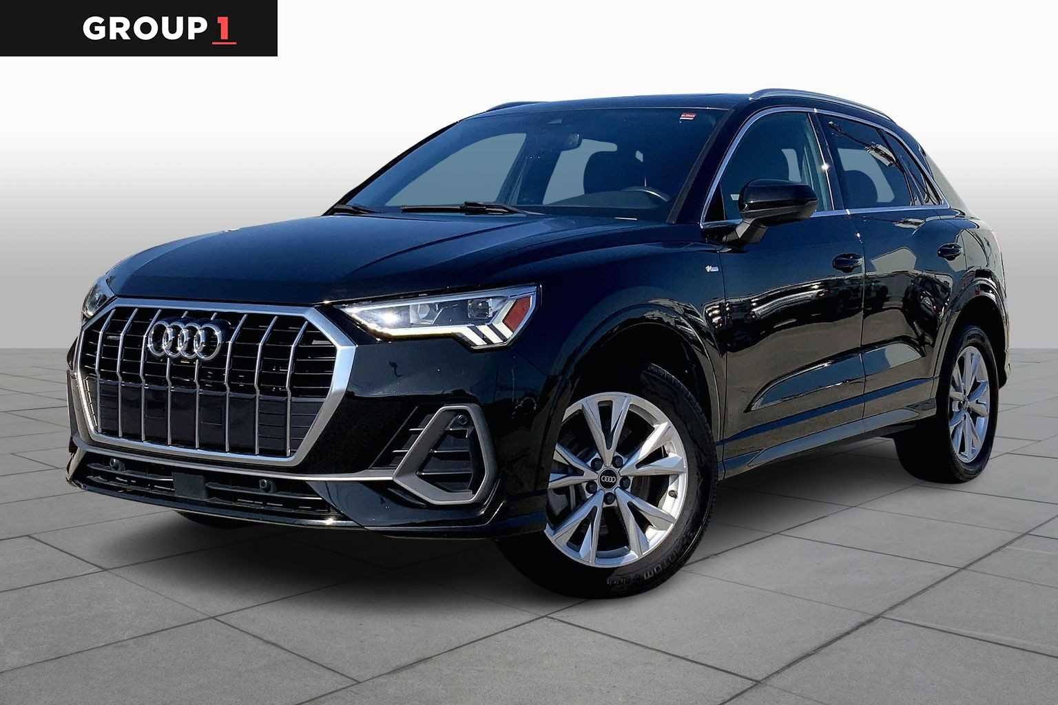 2023 Audi Q3 S Line Premium