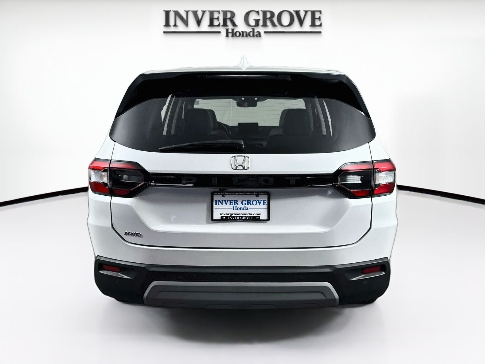 Used 2024 Platinum White Pearl Honda EX-L image 6