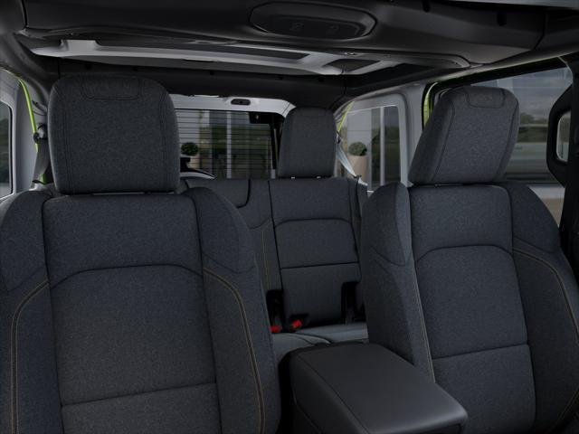 New 2026 Mojito Clear-Coat Exterior Paint Jeep Sport S image 104