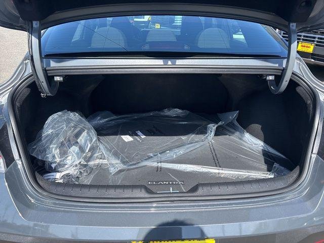 New 2026 Ecotronic Gray Hyundai SEL Sport image 13