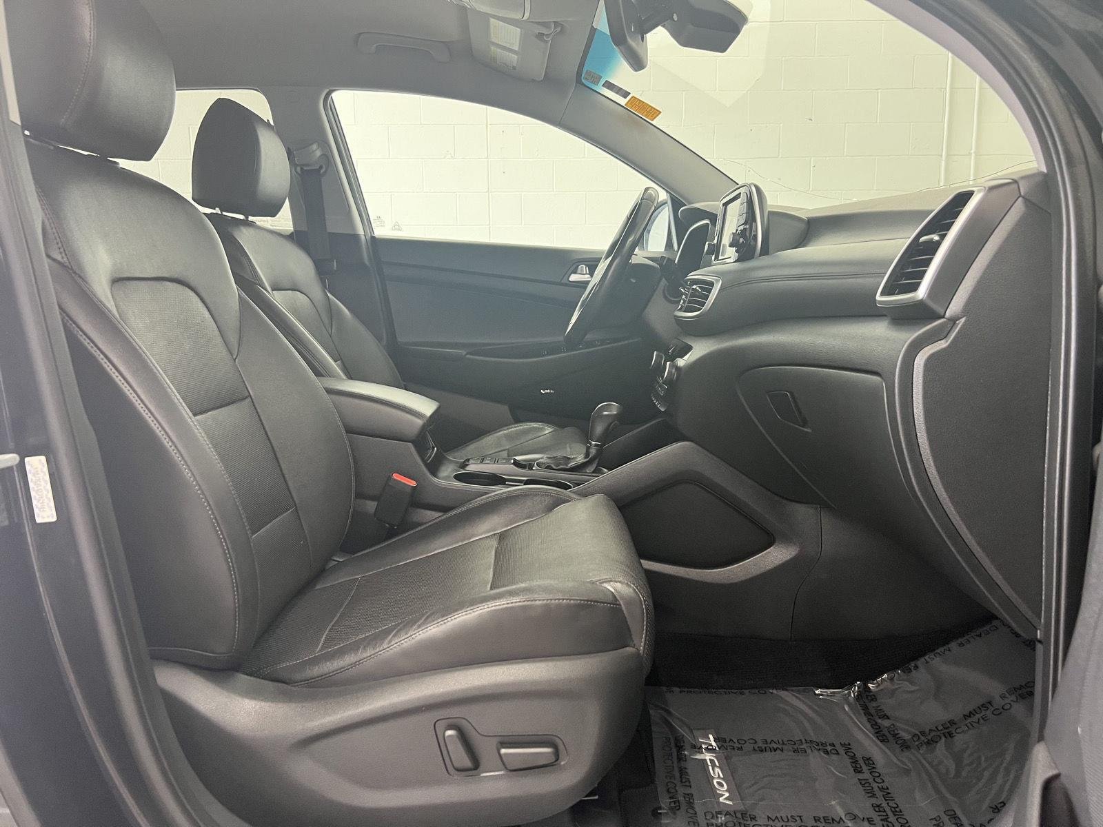 2019 Hyundai Tucson Limited - Photo 29