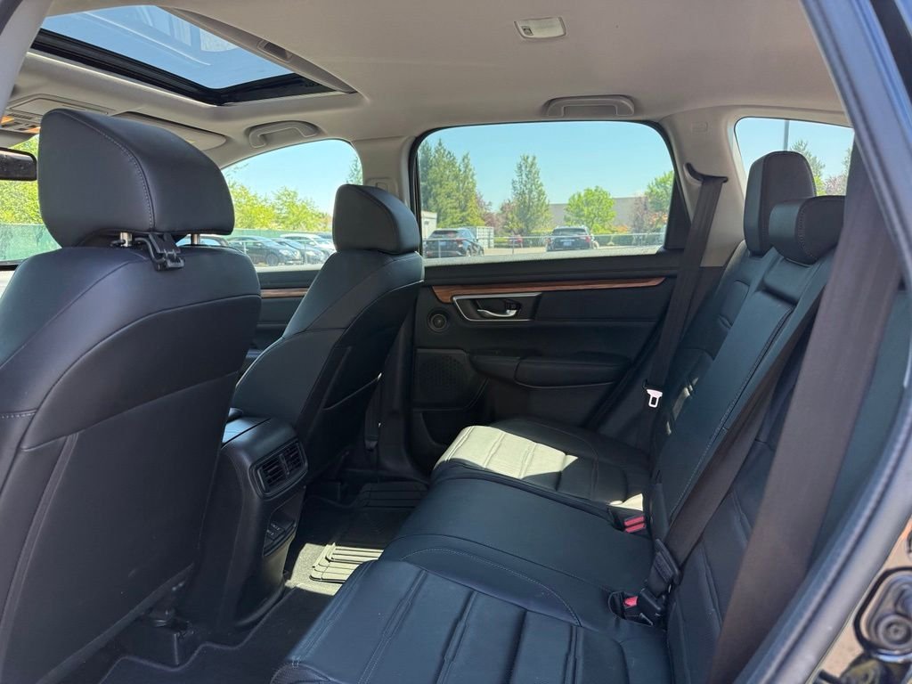Used 2017  Honda EX-L image 19