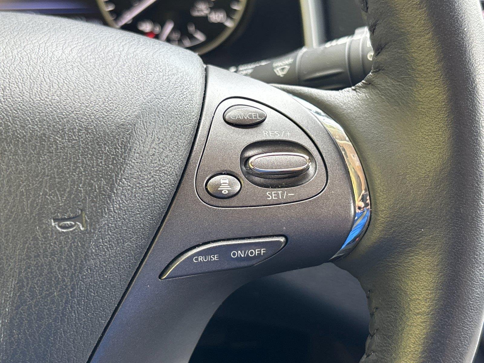 Used 2024 Boulder Gray Pearl Nissan Platinum image 19