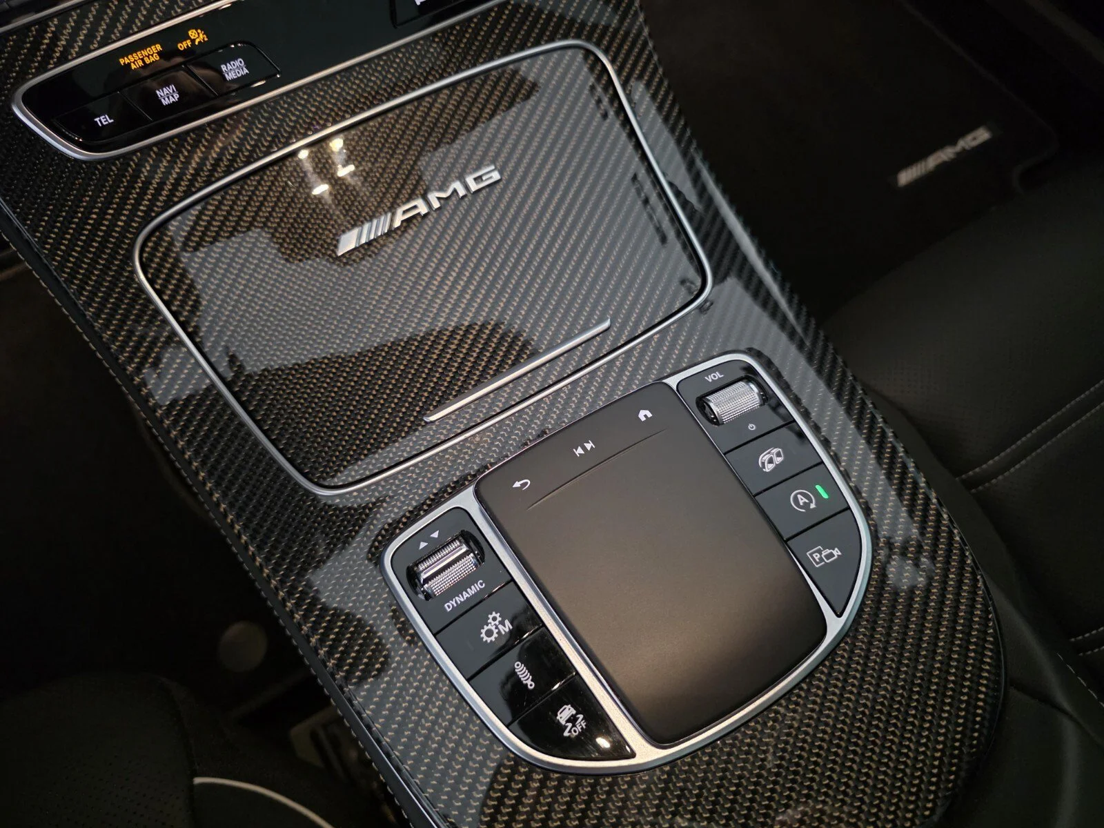 Used 2023 Black Mercedes-Benz AMG® E 63 S 4MATIC+ Sedan image 18