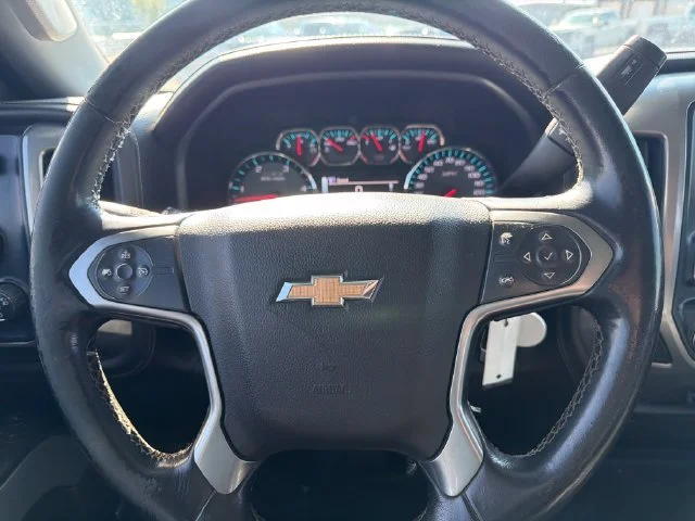 Used 2016 SUMMIT WHITE Chevrolet LTZ image 17