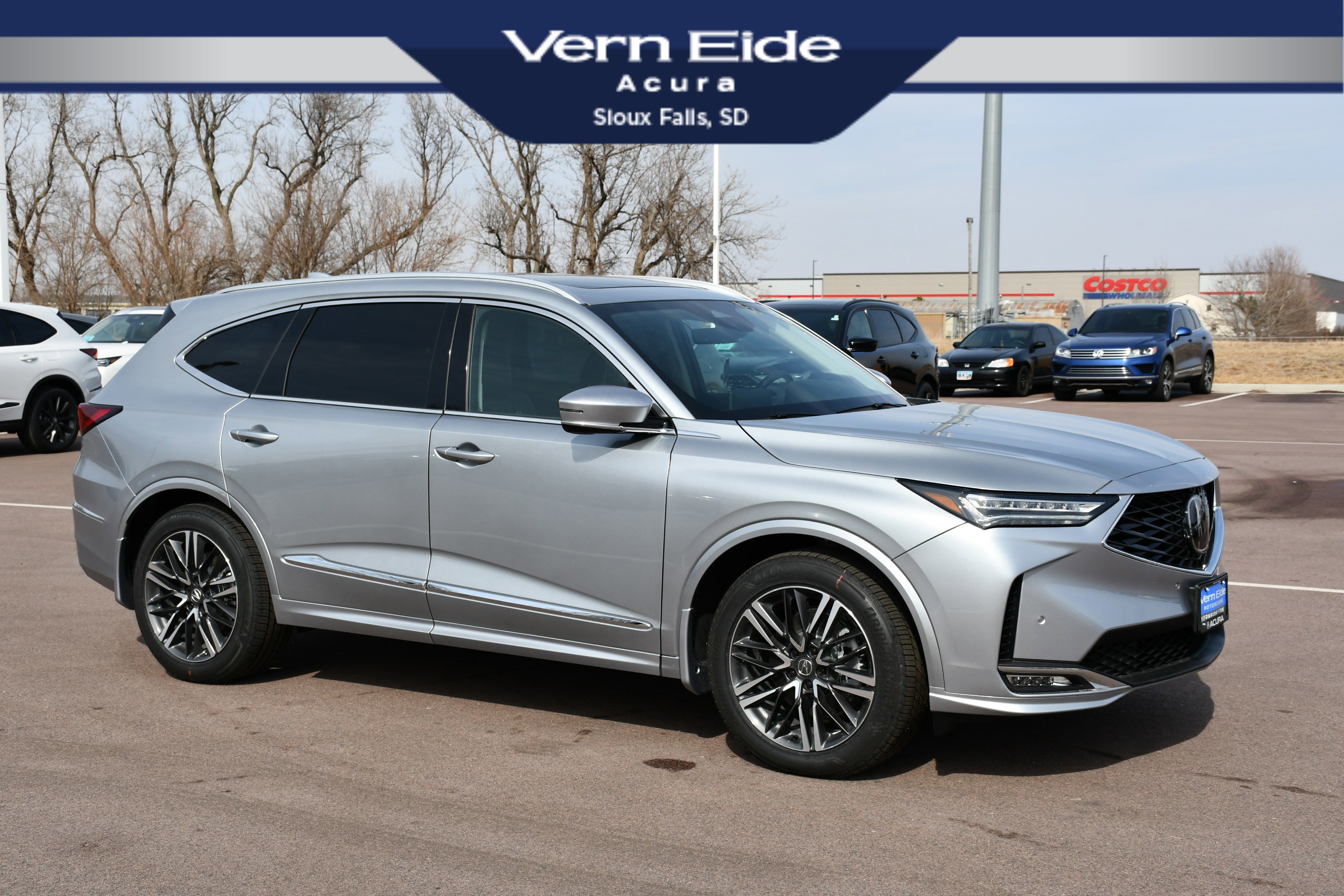 2026 Acura MDX Advance Package