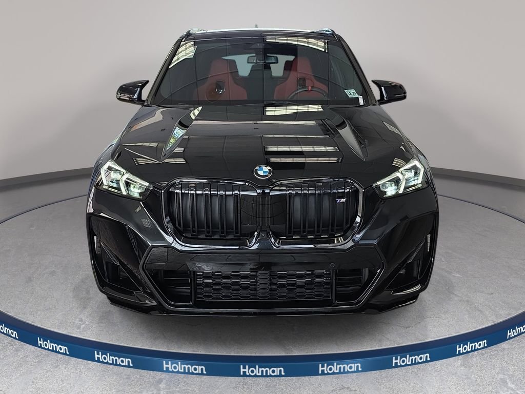 Used 2025 Black BMW M35i image 3