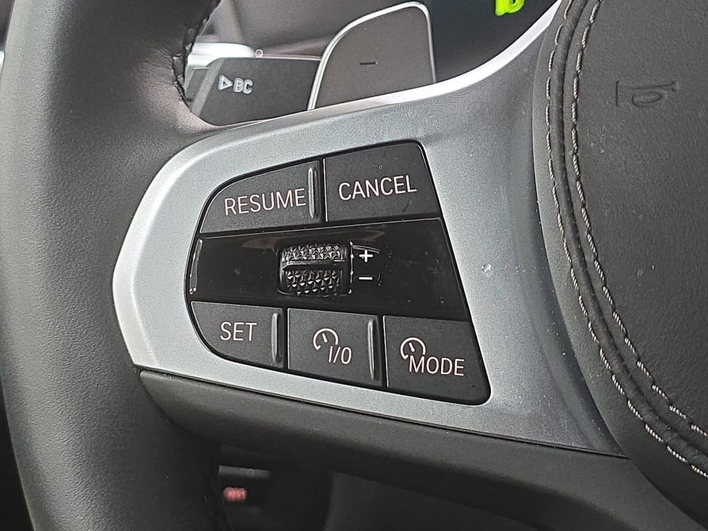 Used 2026 Alpine White BMW xDrive50e image 13