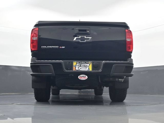 2018 Chevrolet Colorado Z71 - Photo 26