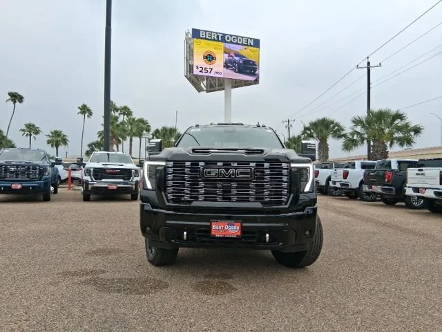 2026 GMC Sierra 2500HD Denali Ultimate - Photo 2