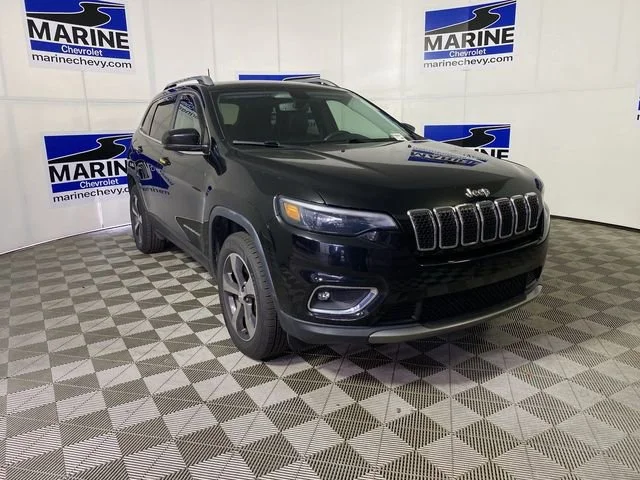 2019 Jeep Cherokee Limited 4X4's photo