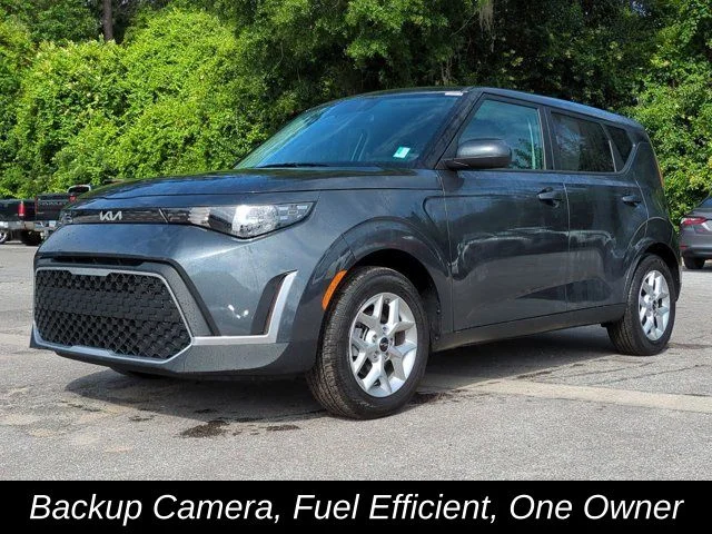2025 Kia Soul 2.0L LX IVT's photo