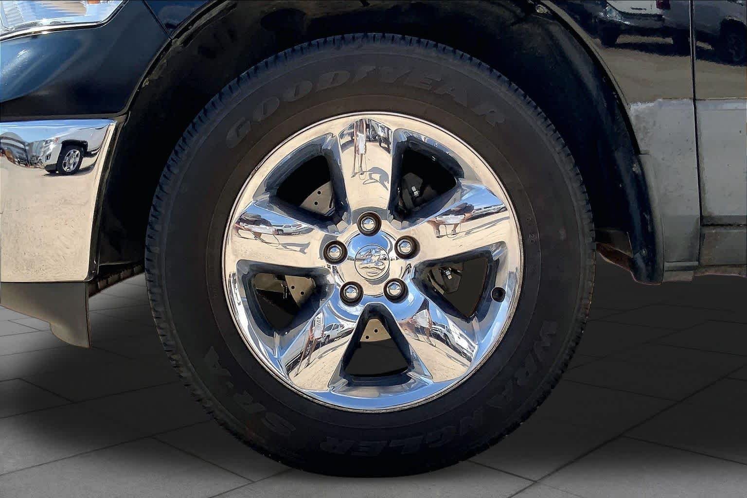 Used 2013 Black Ram Big Horn image 10