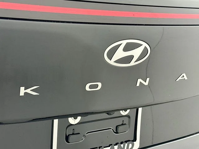 New 2026 Hyundai KONA SEL Premium