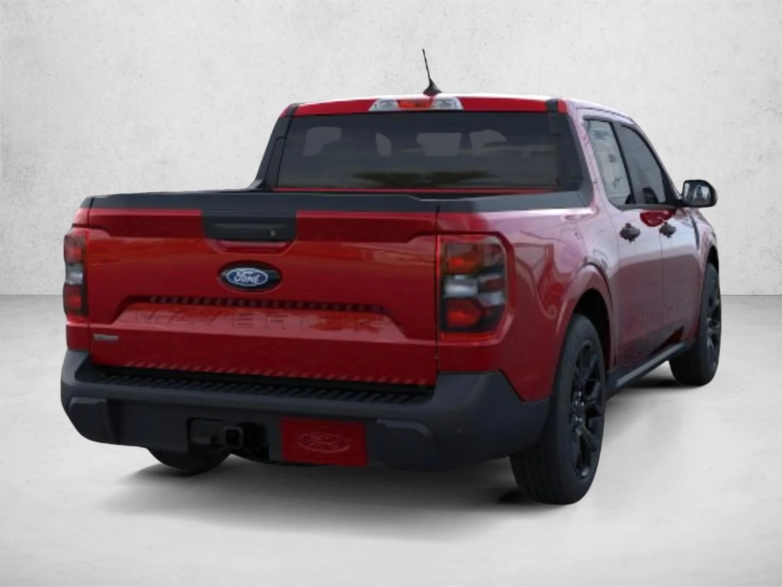 New 2026 Ruby Red Metallic Tinted Clearcoat Ford XLT image 8