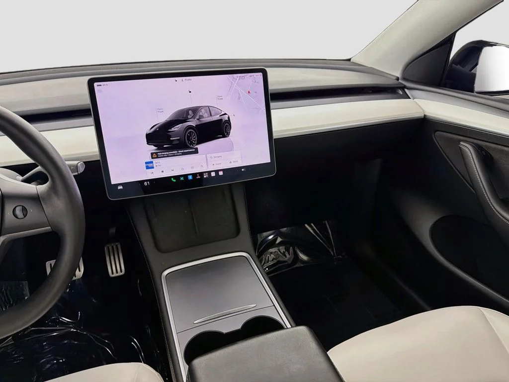 Used 2023 Black Tesla Performance image 22