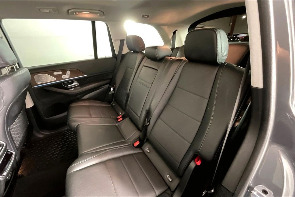 Certified Used 2023 Black Mercedes-Benz GLS 450 image 18