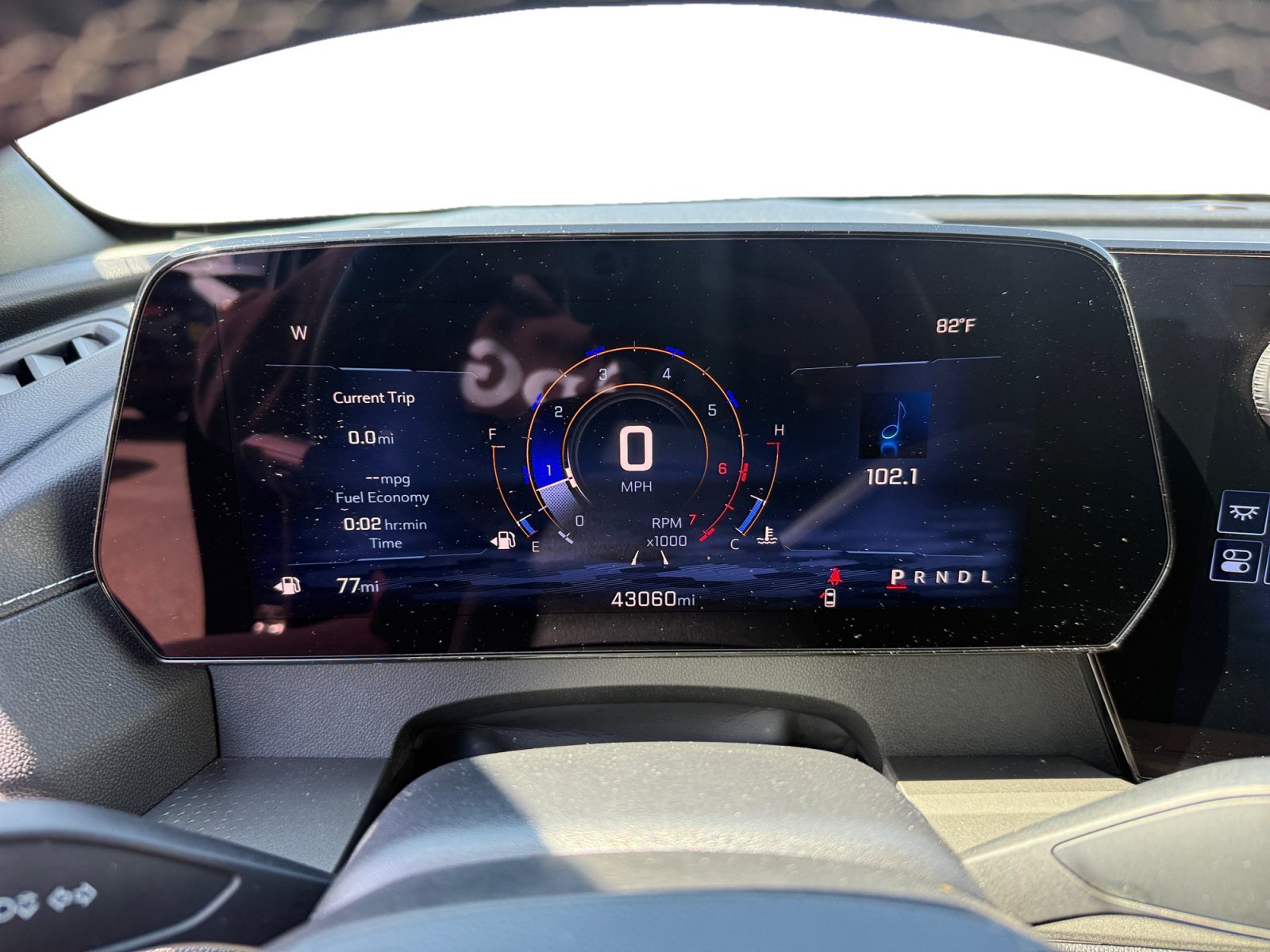 Used 2025 Black Metallic Chevrolet LT image 11