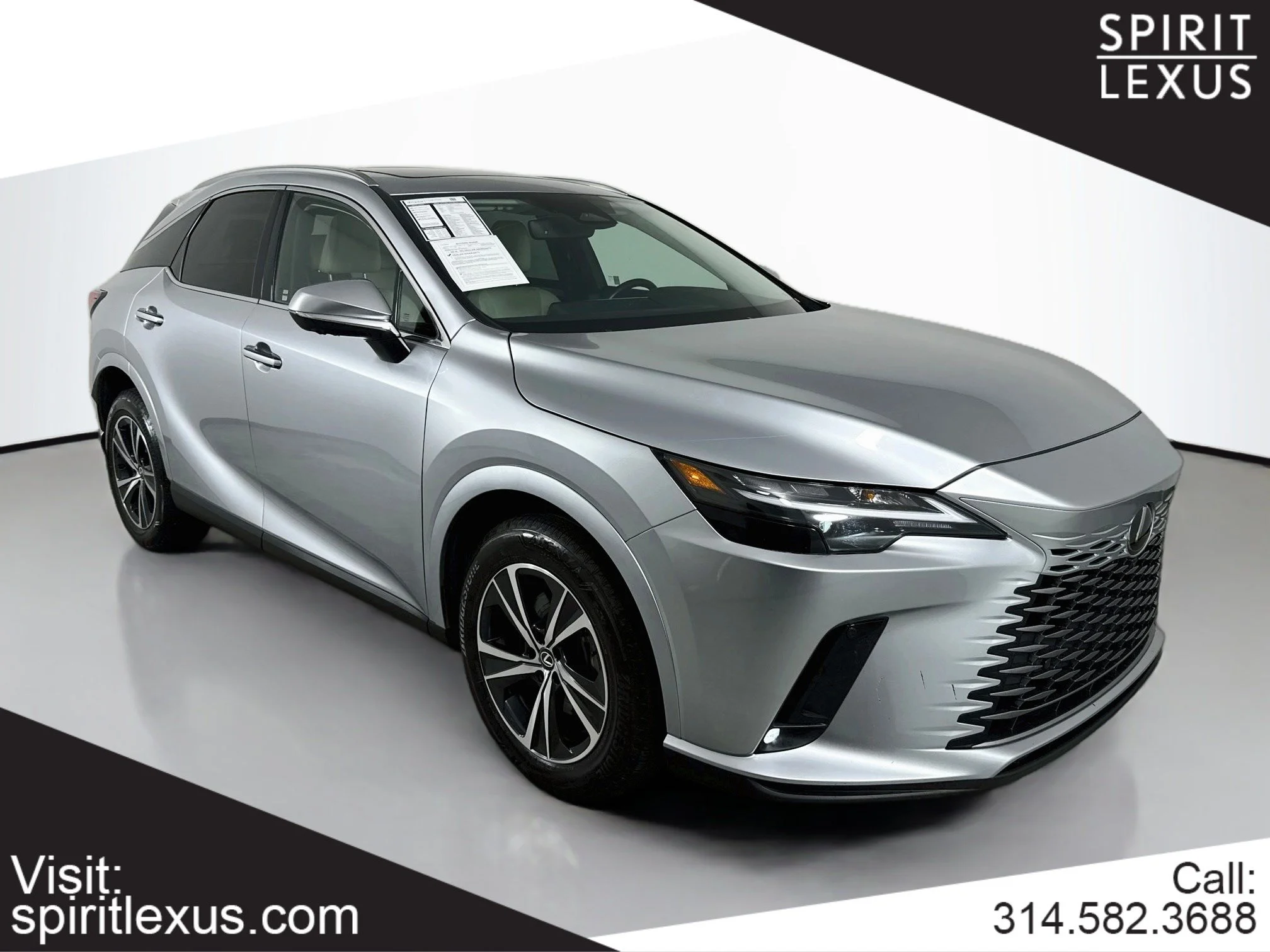 2024 Lexus RX