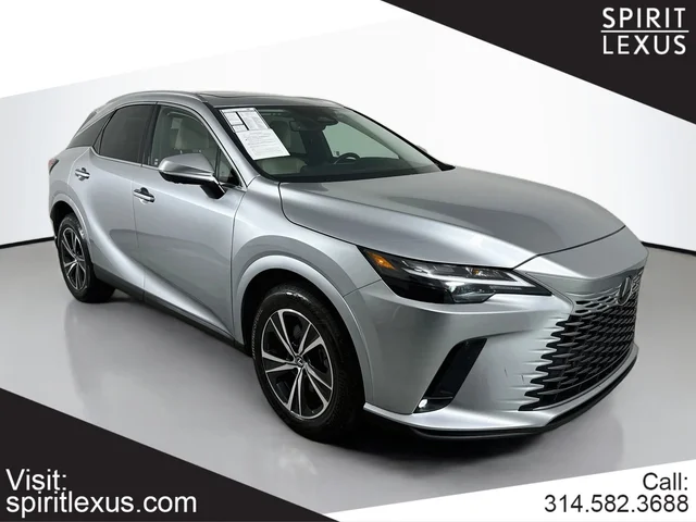 2024 Lexus RX 350 350 Premium