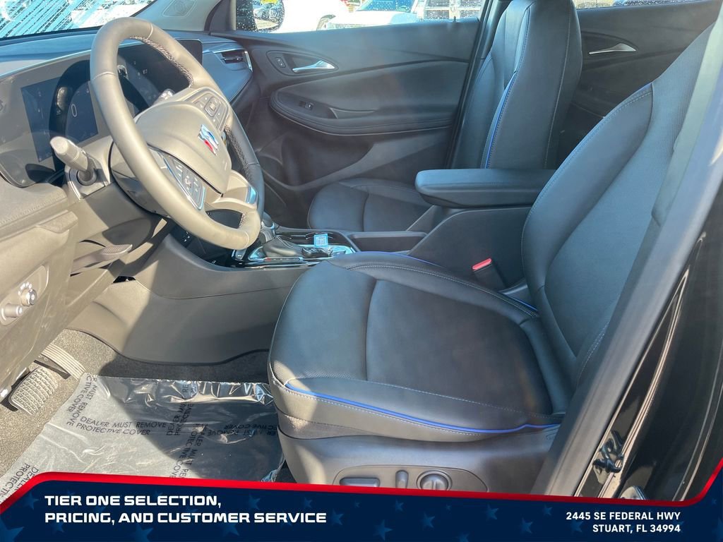 2026 Buick Encore GX Sport Touring - Photo 9