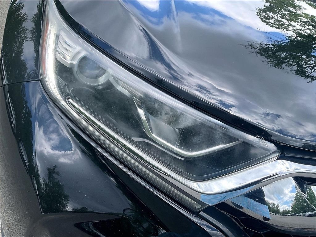 Used 2019 Black Honda EX-L image 32