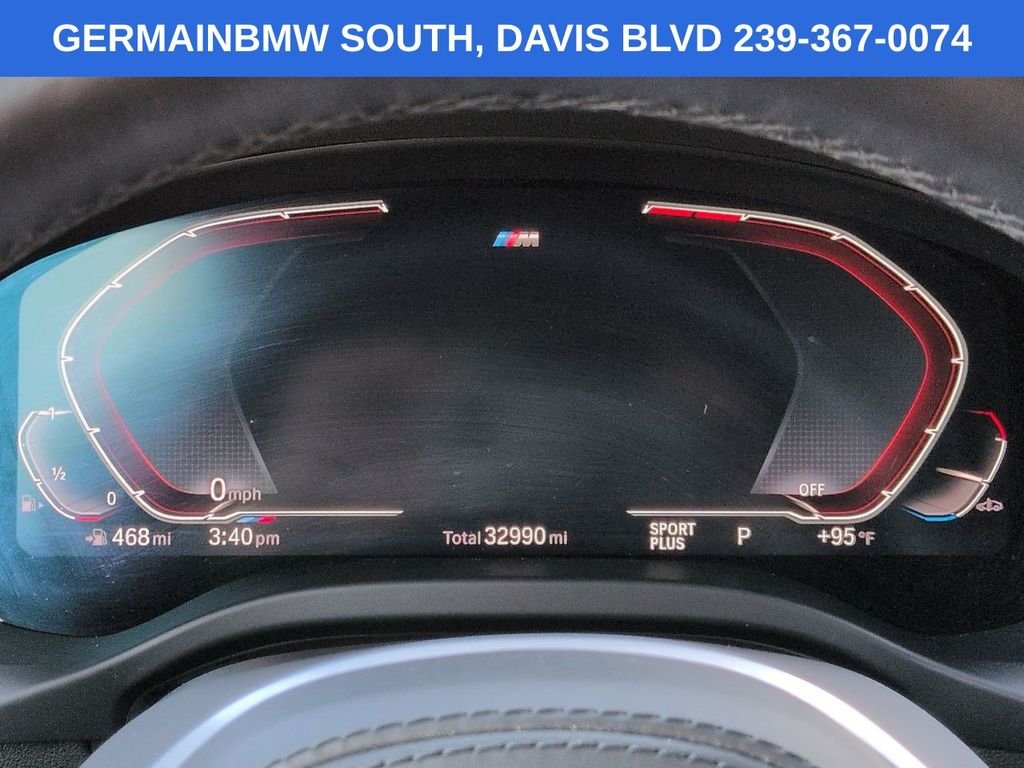 Certified Used 2024 Brooklyn Grey Metallic BMW sDrive30i image 31