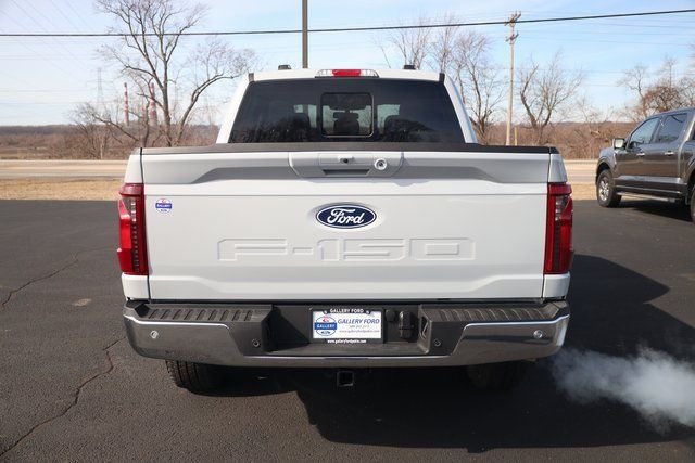 2025 Ford F-150 XLT - Photo 38
