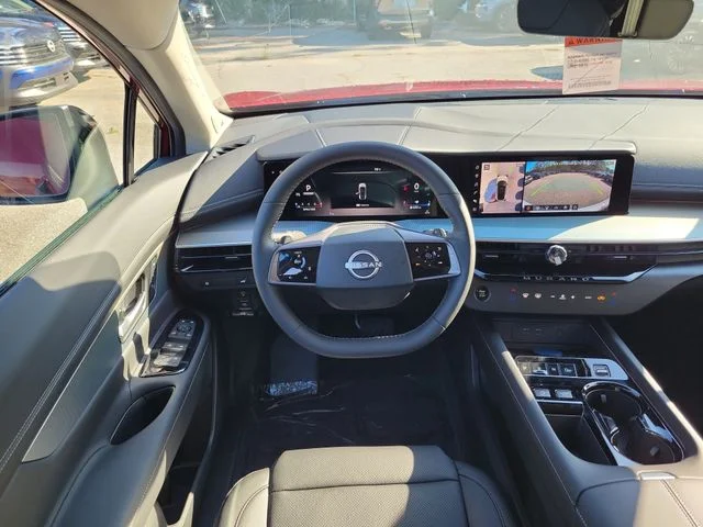 New 2026 Scarlet Ember Tintcoat Nissan SL image 10