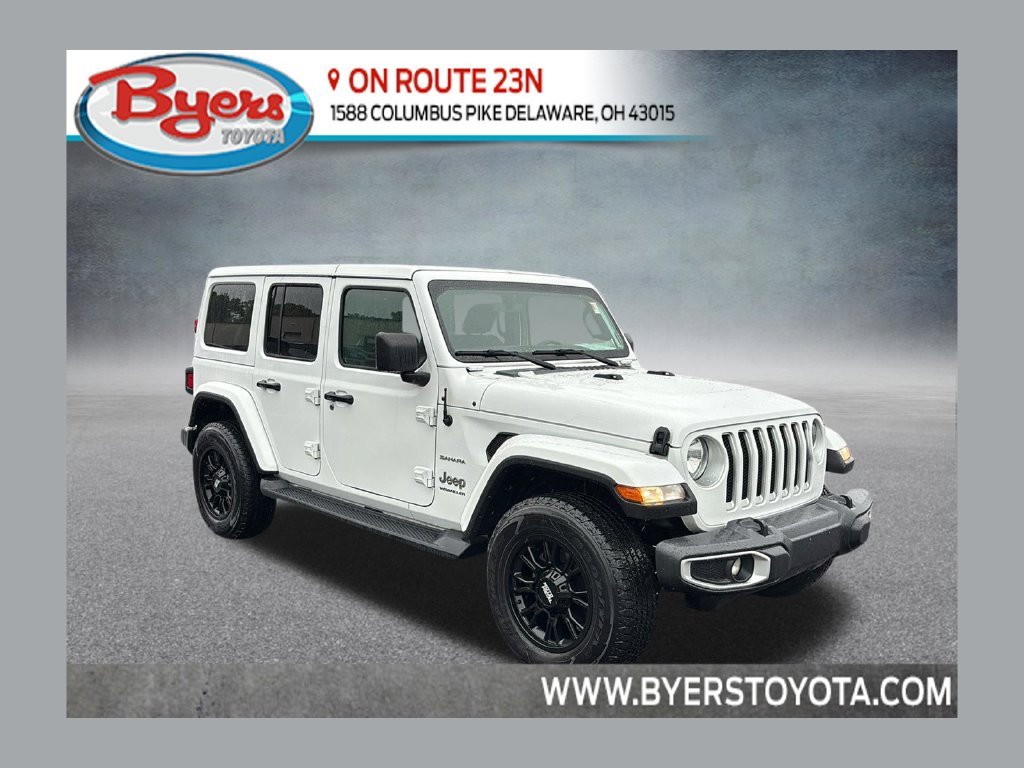 2023 Jeep Wrangler
