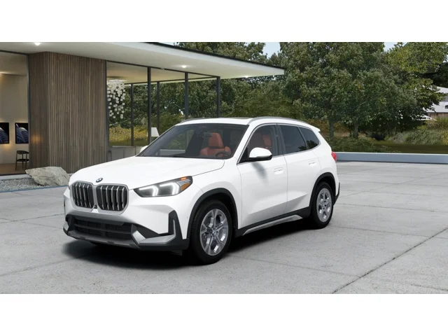 2026 BMW X1 xDrive28i's photo