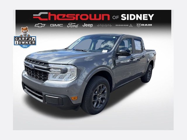 2024 Ford Maverick XLT