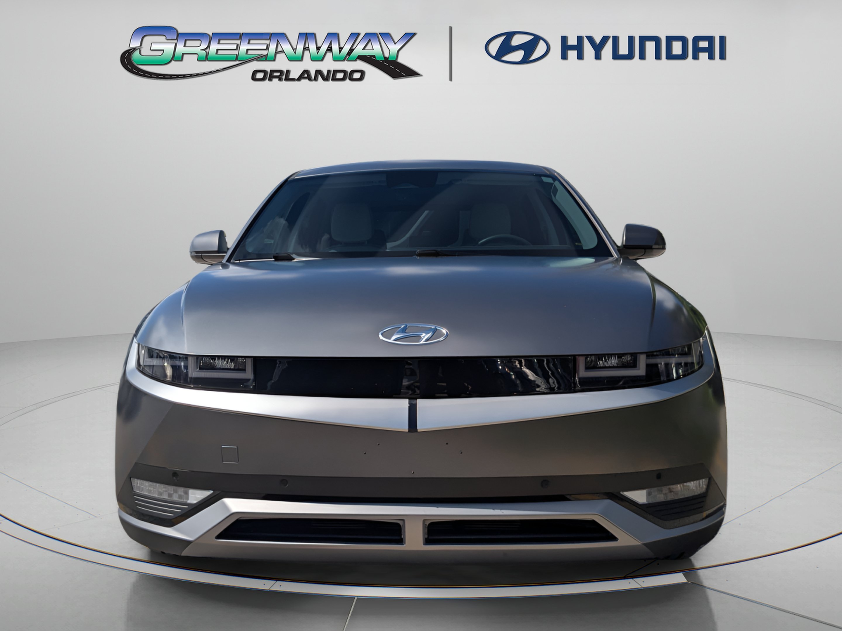 Used 2023 Shooting Star (Matte Gray) Hyundai SEL image 3
