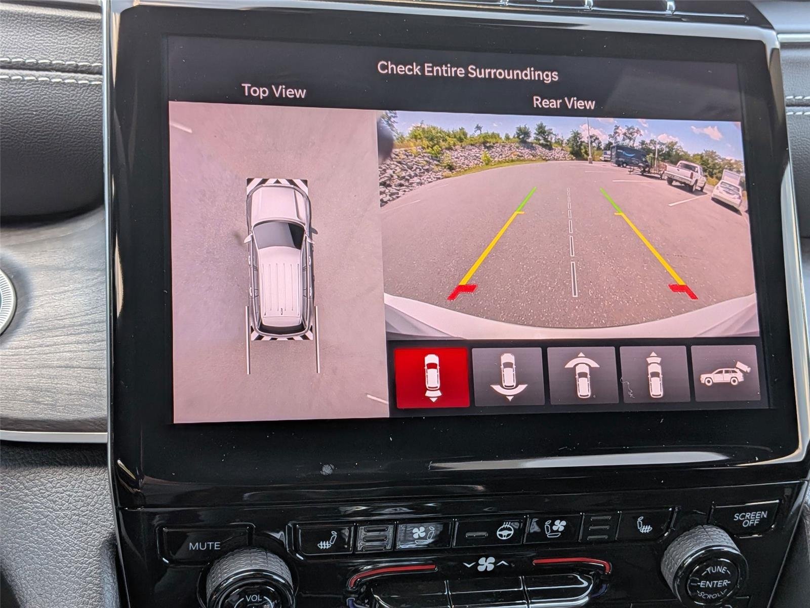 2025 Jeep Grand Cherokee L Limited - Photo 19