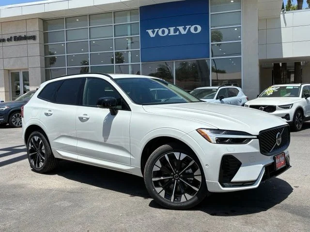 New 2026 Volvo XC60 B5 AWD Plus