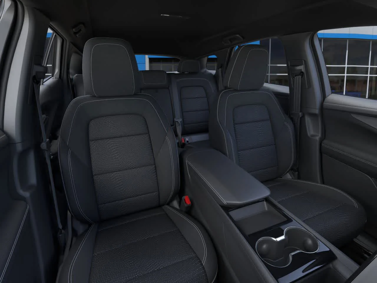 2025 Chevrolet Blazer EV LT - Photo 16