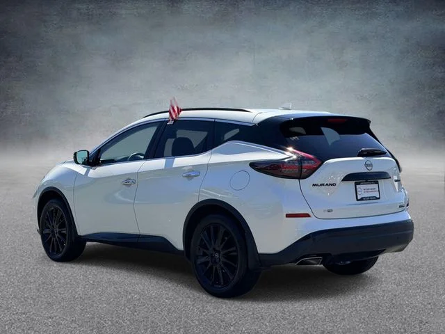 Certified Used 2024 White Nissan SV image 4