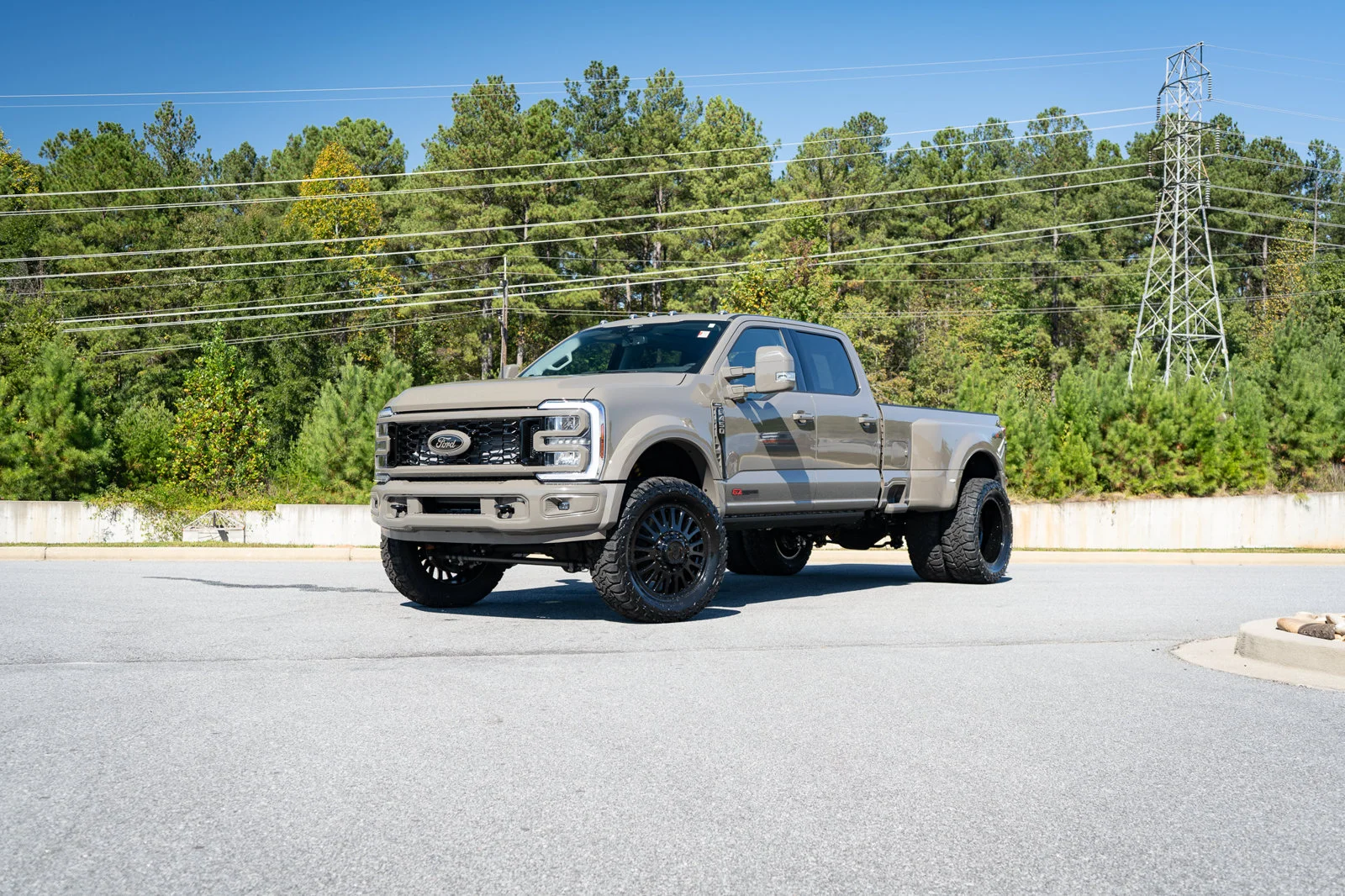 2027 Ford F-450 Super Duty