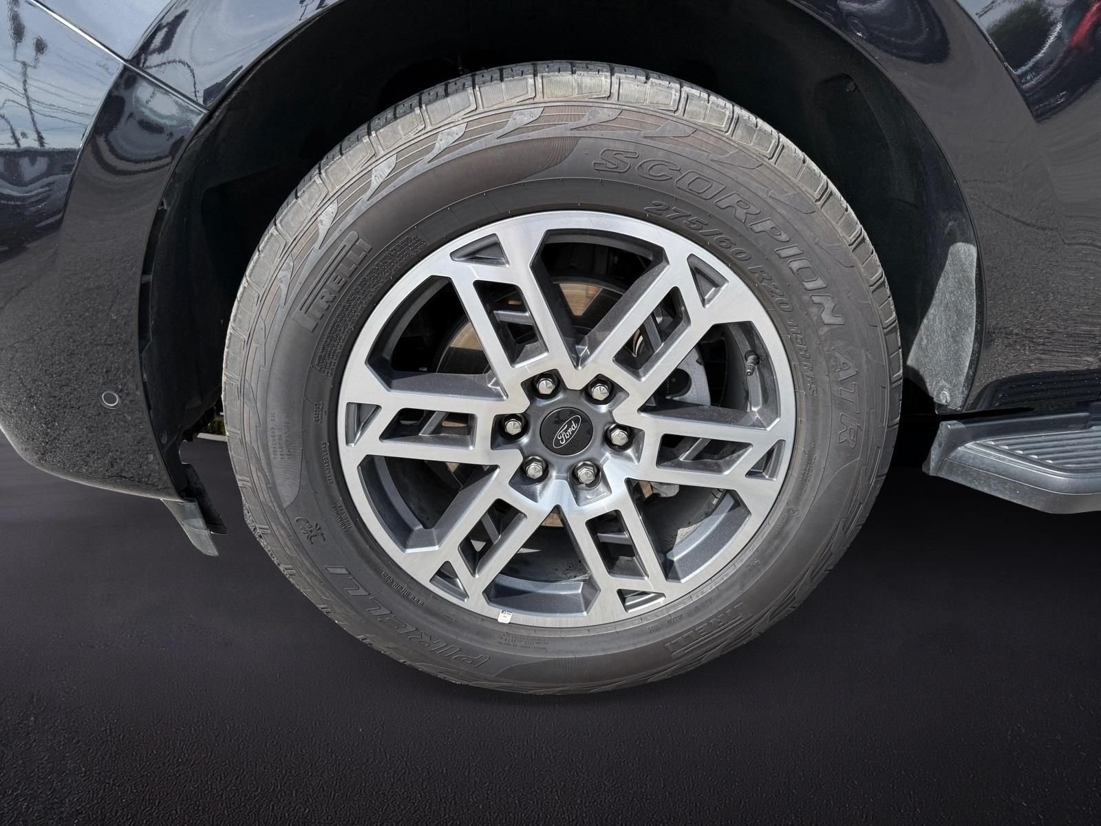 Used 2025 Black Ford Active image 10